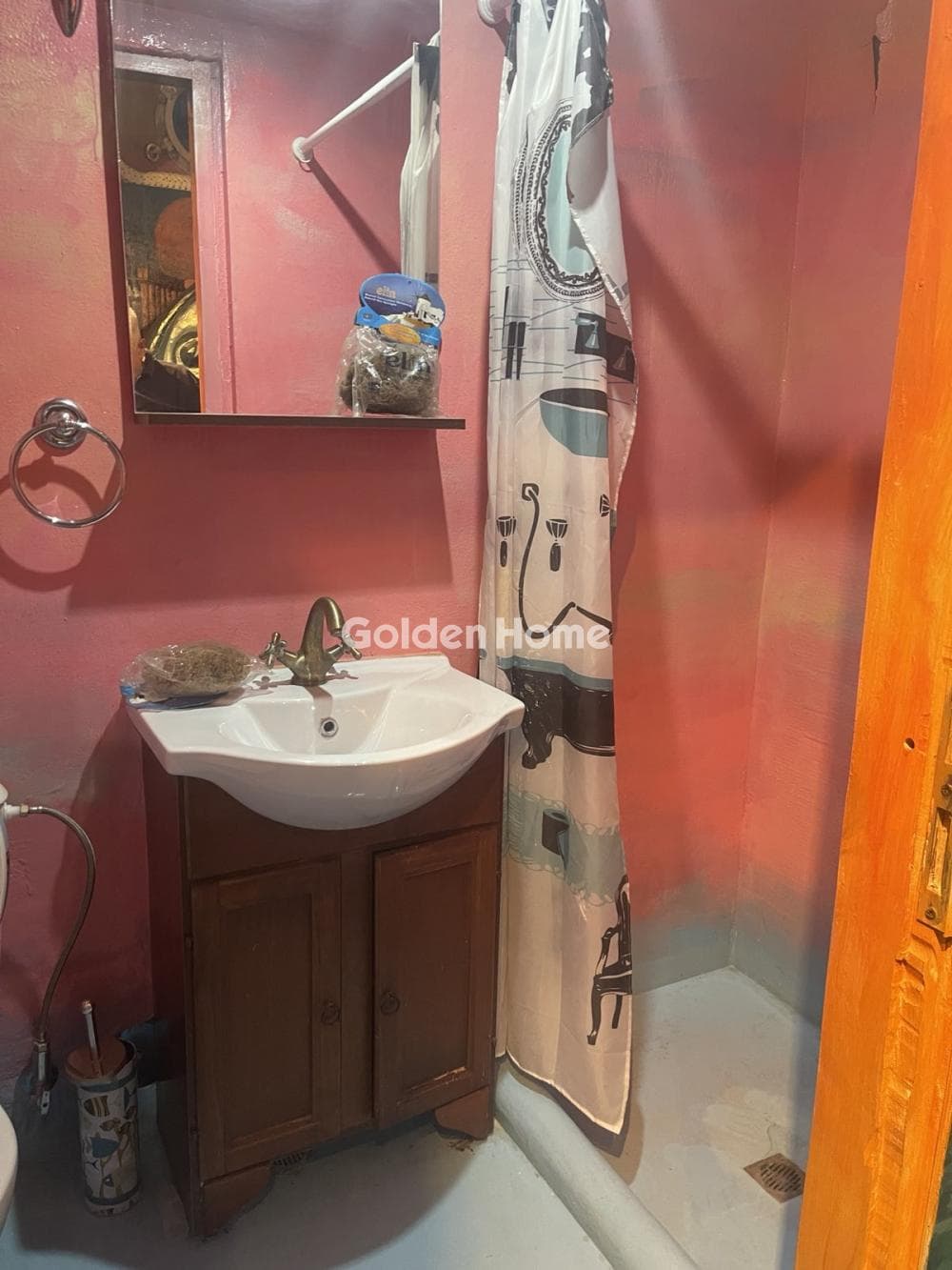 Apartment in Stathmos Larisis, Kolonos - Kolokinthous — Photo 15 of 29