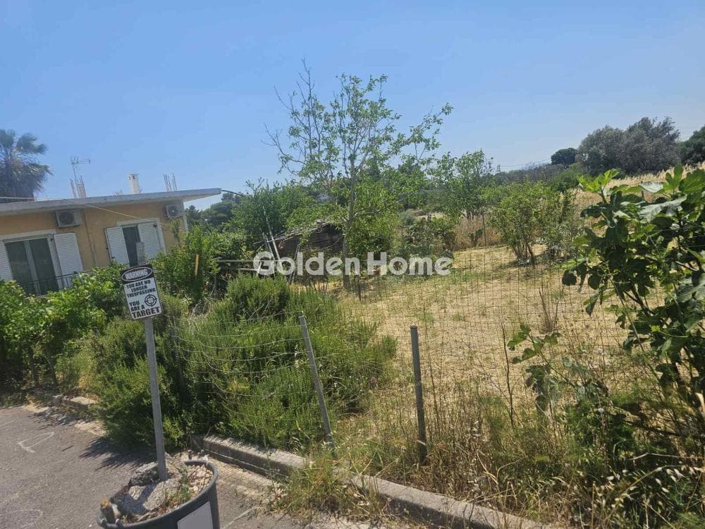 Οικόπεδο στην Κάτω Χαρβάτι, Παλλήνη — Φωτογραφία 2 από 3