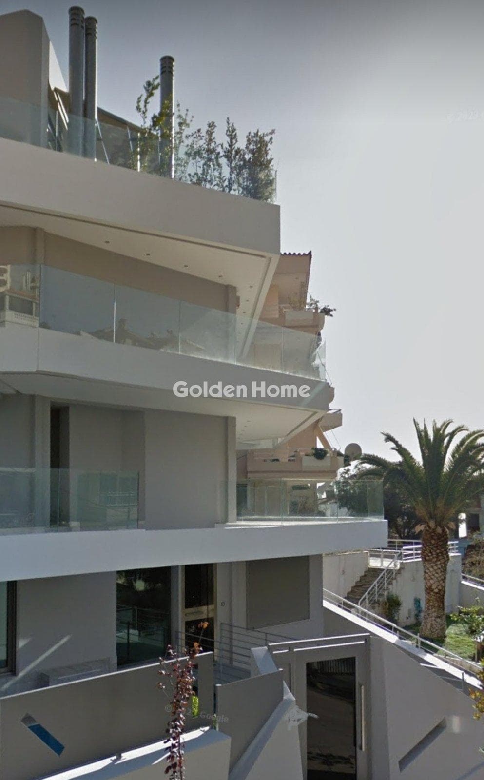 House in Panorama, Voula — Photo 3 of 6