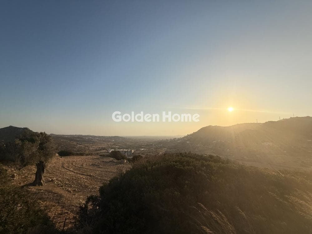 Building Plot in Melanes, Naxos — Photo 4 of 6