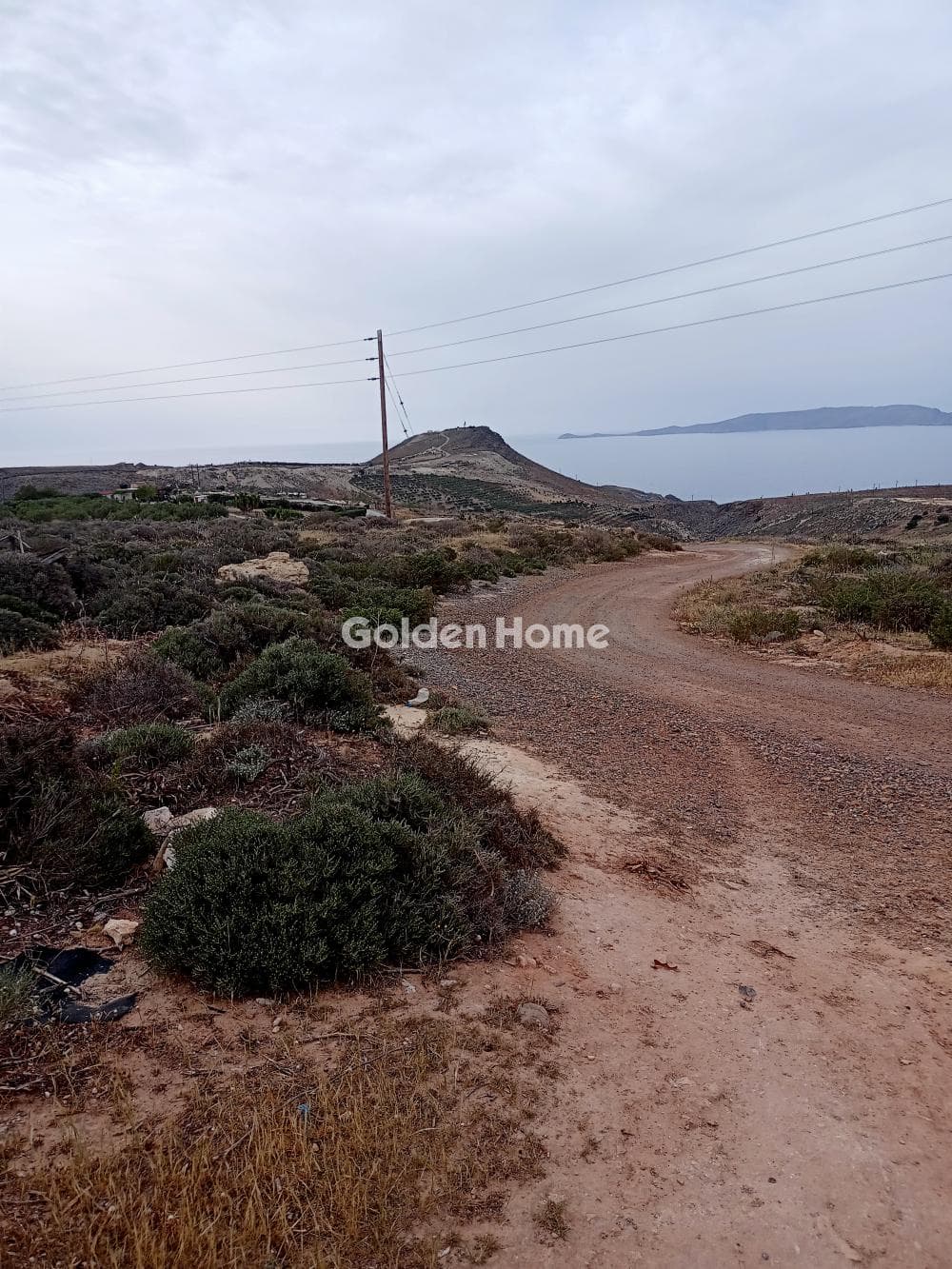 Building Plot in Elia, Episkopi — Photo 1 of 5