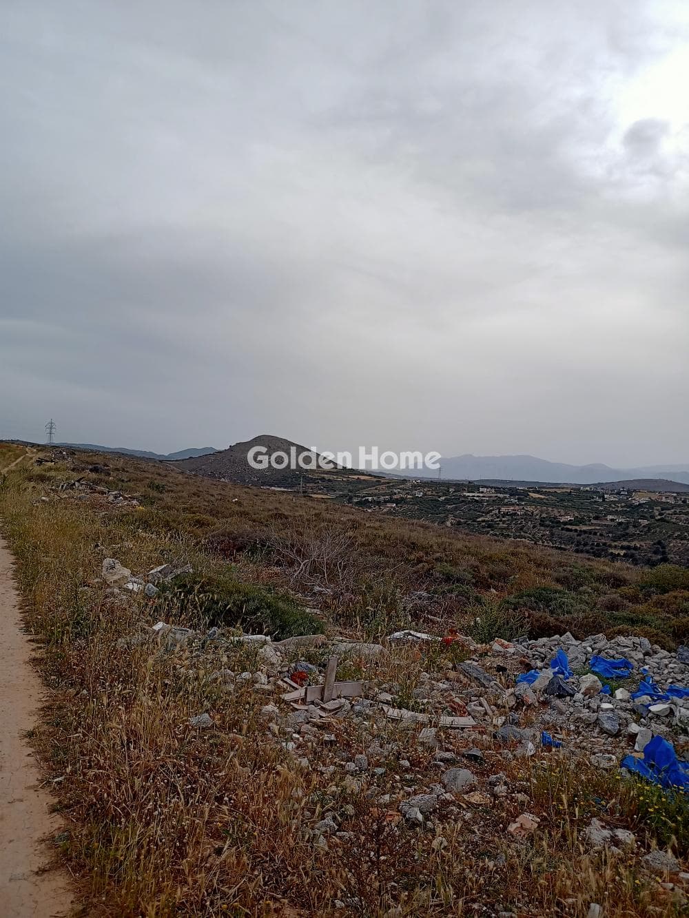 Building Plot in Elia, Episkopi — Photo 3 of 5