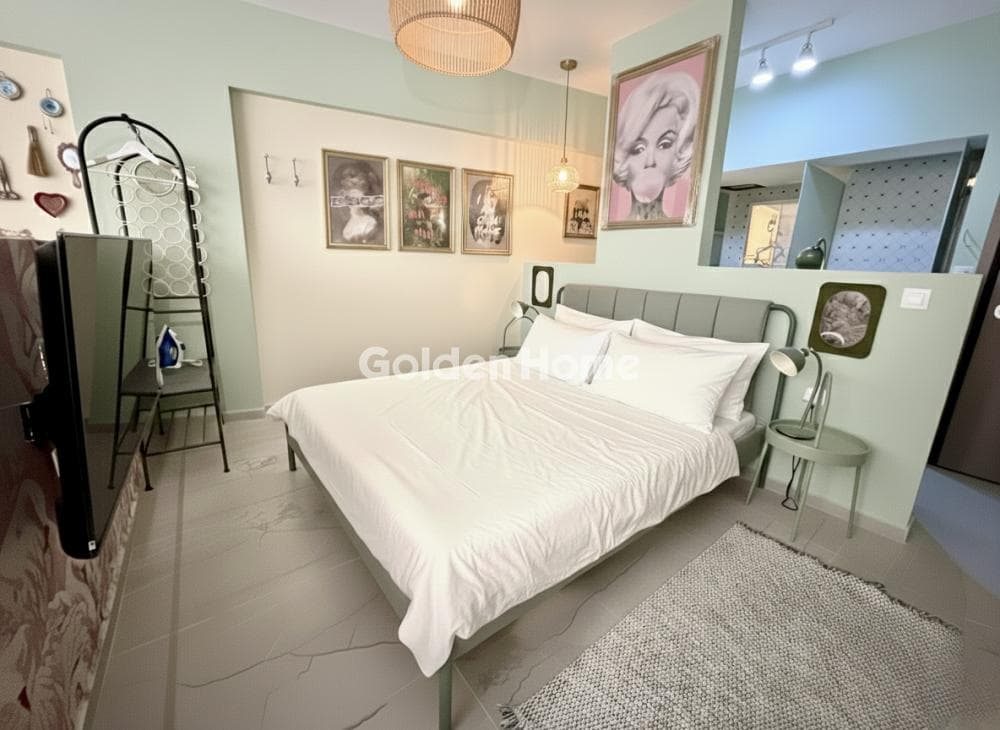 Apartment in Megala Sxoinia B, Exarchia - Neapoli — Photo 4 of 9