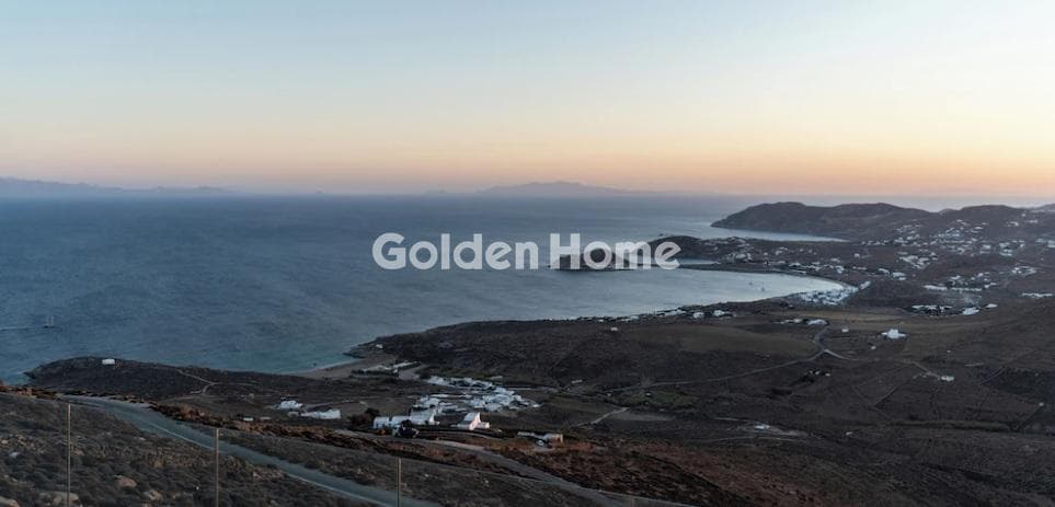Αγροτεμάχιο στην Άνω Μερά, Μύκονος — Φωτογραφία 1 από 6
