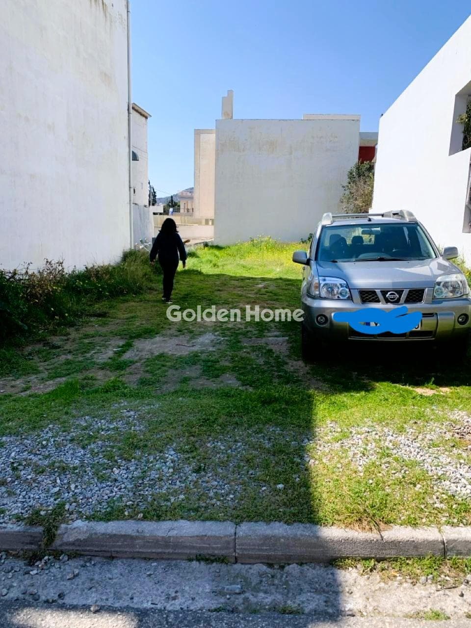 Building Plot in Resti, Salamina