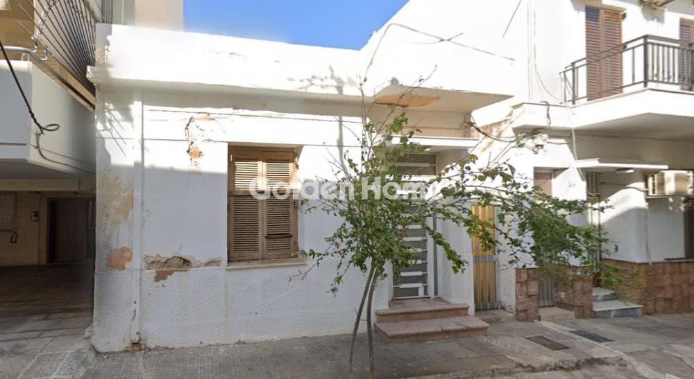 Οικόπεδο στην Μανιάτικα, Πειραιάς