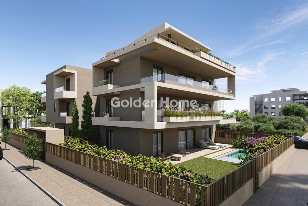 Apartment in Soros, Marousi — Photo 1 of 4