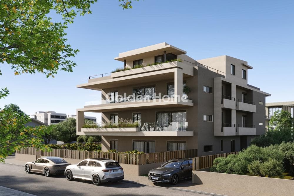 Apartment in Soros, Marousi — Photo 1 of 6