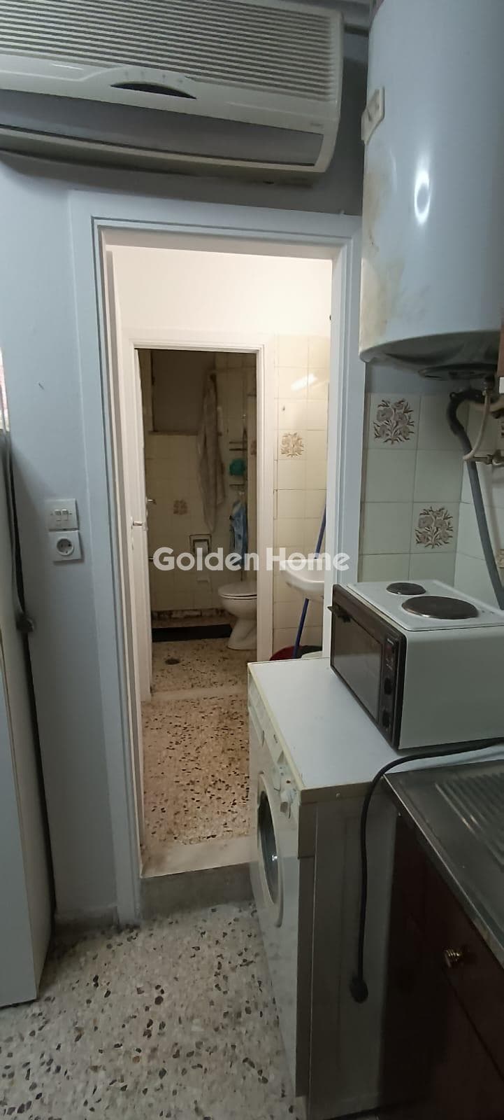 Διαμέρισμα στην Νεκροταφείο, Άγιος Δημήτριος — Φωτογραφία 6 από 12