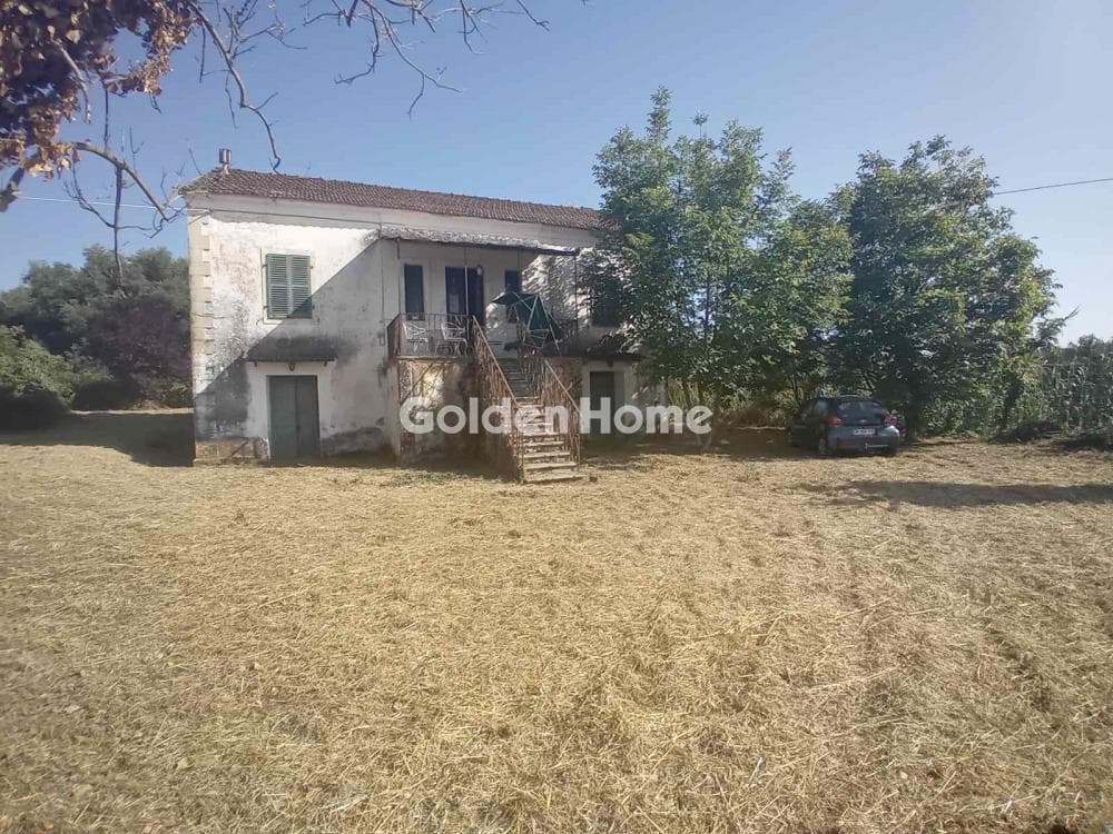 Οικόπεδο στην Άγιος Γεώργιος, Κέρκυρα — Φωτογραφία 9 από 11
