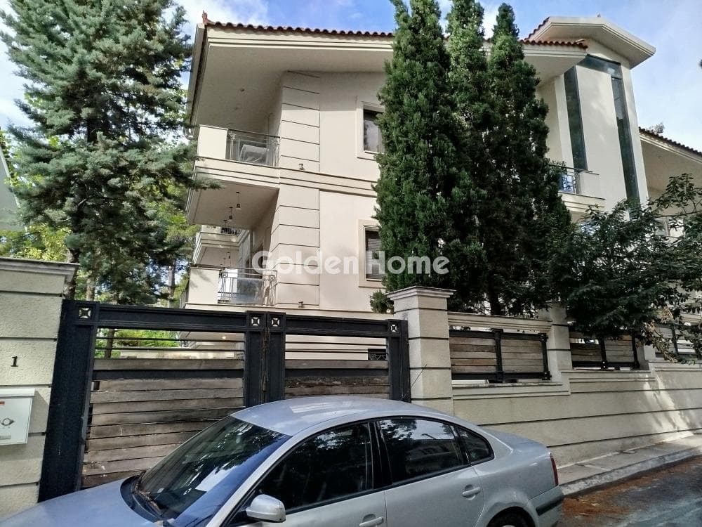 Διαμέρισμα στην Δάσος Κουρεμένου, Άγιος Στέφανος — Φωτογραφία 1 από 4