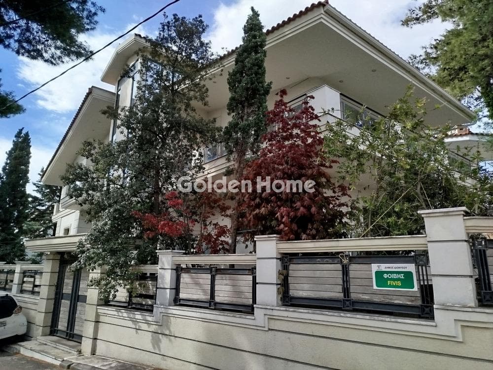 Διαμέρισμα στην Δάσος Κουρεμένου, Άγιος Στέφανος — Φωτογραφία 3 από 4