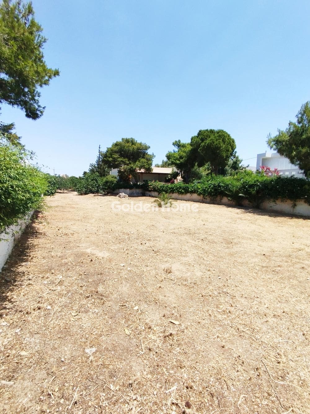 Οικόπεδο στην Καλύβια, Καλύβια Θορικού — Φωτογραφία 2 από 2