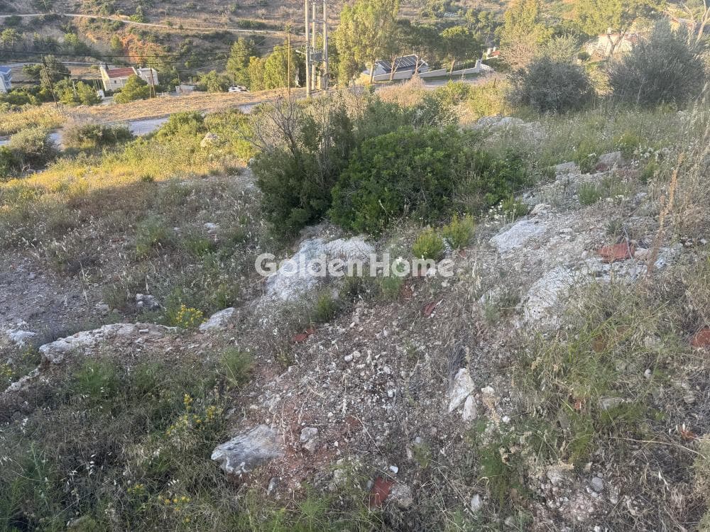 Οικόπεδο στην Διώνη, Πικέρμι — Φωτογραφία 3 από 4