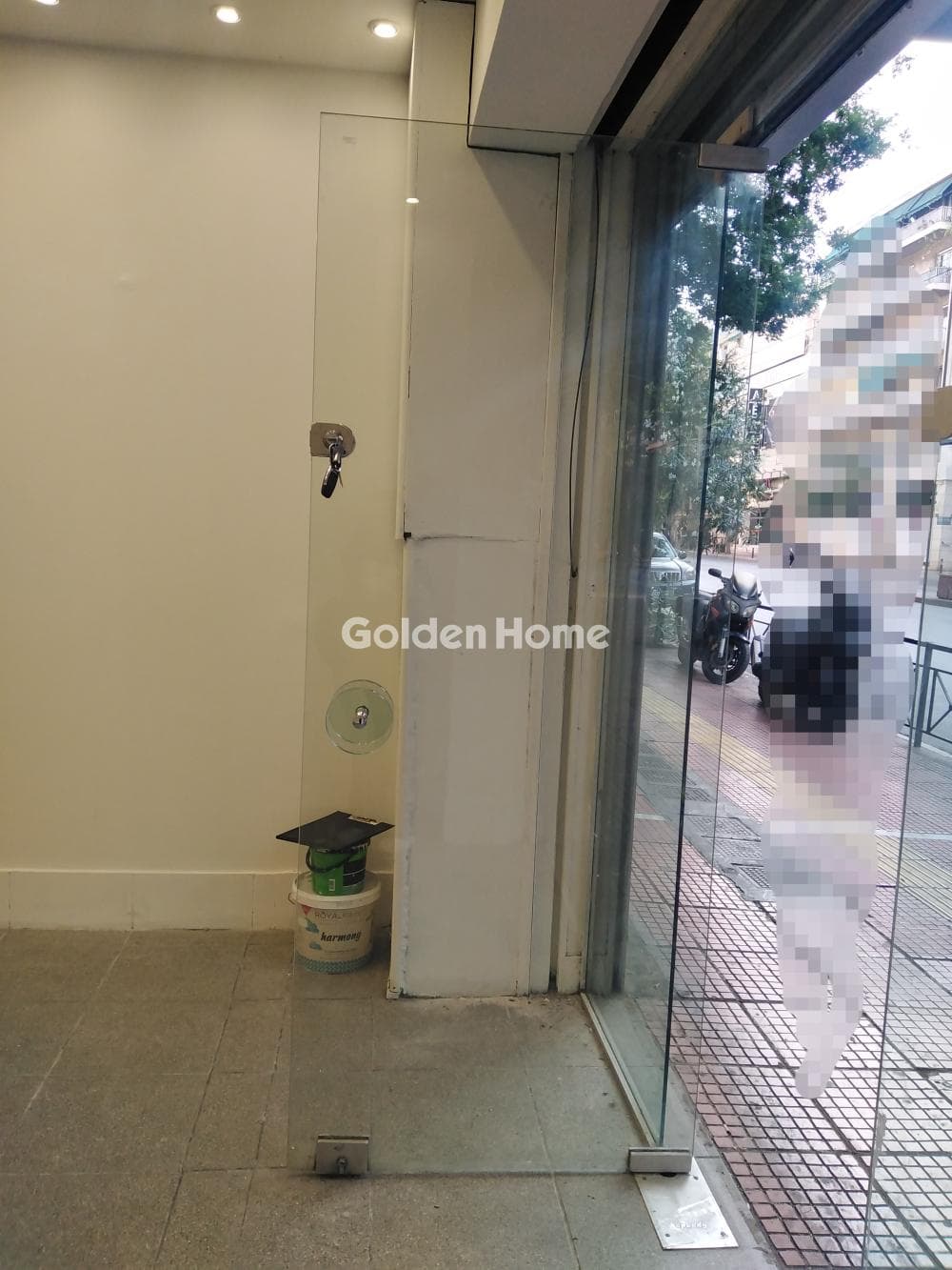 Κατάστημα στην Φωκίωνος Νέγρη, Κυψέλη — Φωτογραφία 3 από 6