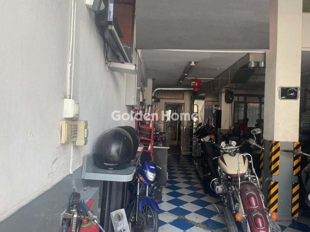 Κατάστημα στην Πολυτεχνιούπολη, Ζωγράφου — Φωτογραφία 1 από 3