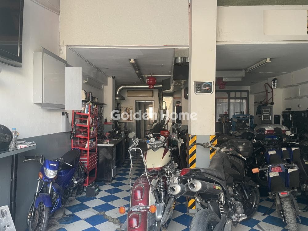 Κατάστημα στην Πολυτεχνιούπολη, Ζωγράφου — Φωτογραφία 2 από 3