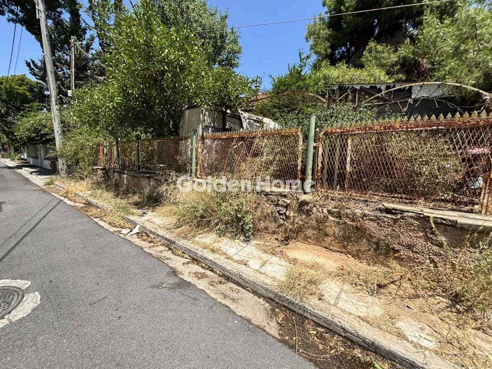 Οικόπεδο στην Πολύδροσο, Χαλάνδρι — Φωτογραφία 3 από 4