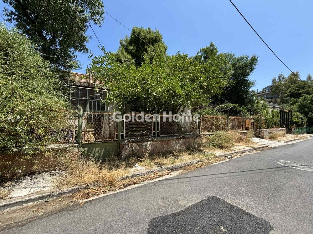 Οικόπεδο στην Πολύδροσο, Χαλάνδρι — Φωτογραφία 4 από 4