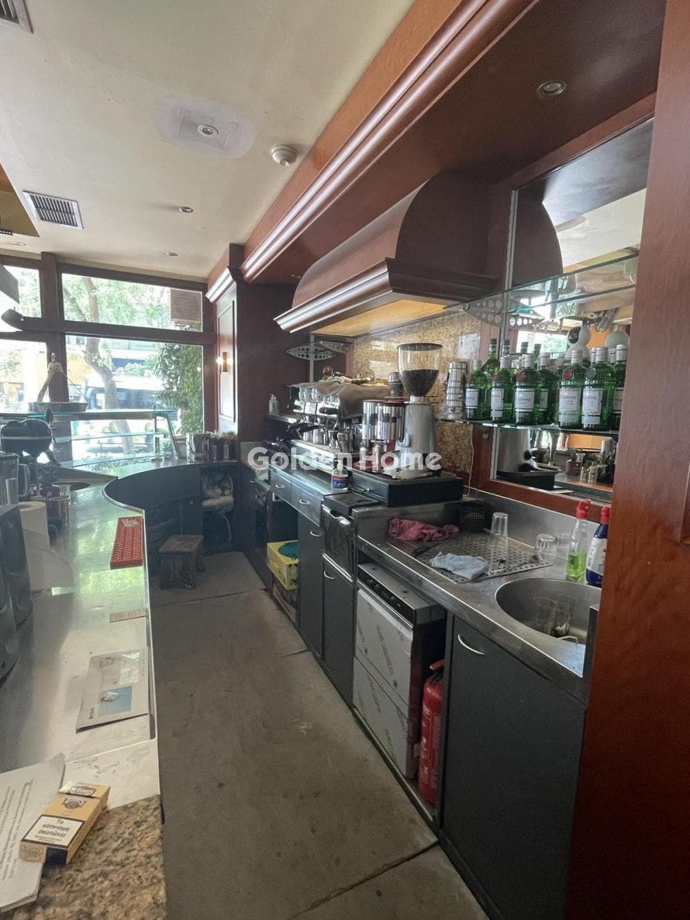 Κατάστημα στην Μεγάλα Σχοινία Β, Εξάρχεια - Νεάπολη — Φωτογραφία 4 από 11