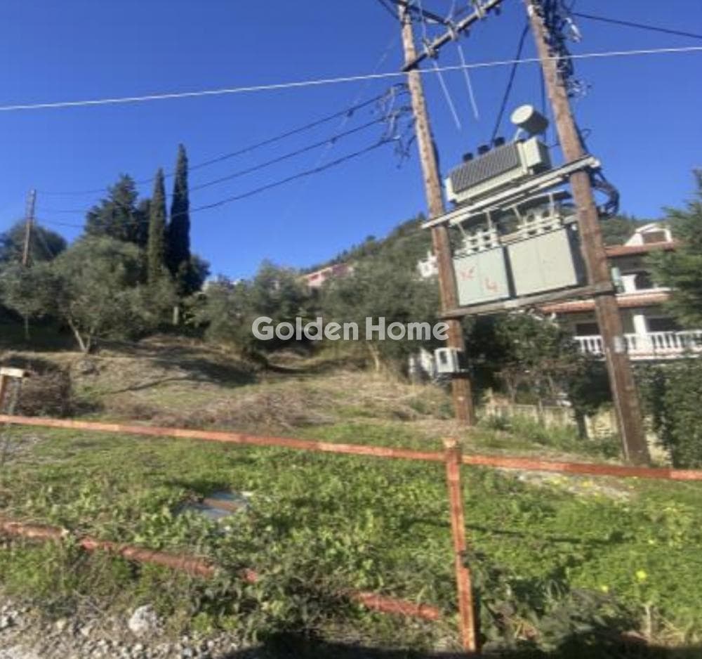 Building Plot in Achilleio, Corfu — Photo 2 of 2