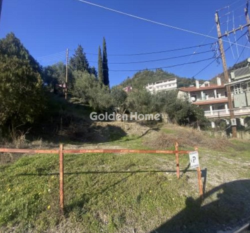 Building Plot in Achilleio, Corfu — Photo 1 of 2