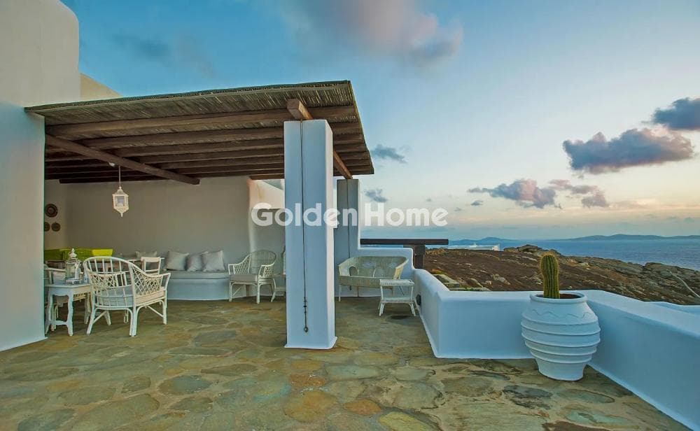Μονοκατοικία στην Χουλάκια, Μύκονος — Φωτογραφία 2 από 16