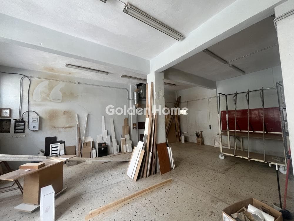 Βιομηχανικός Χώρος στην Νέα Ζωή, Περιστέρι — Φωτογραφία 2 από 13