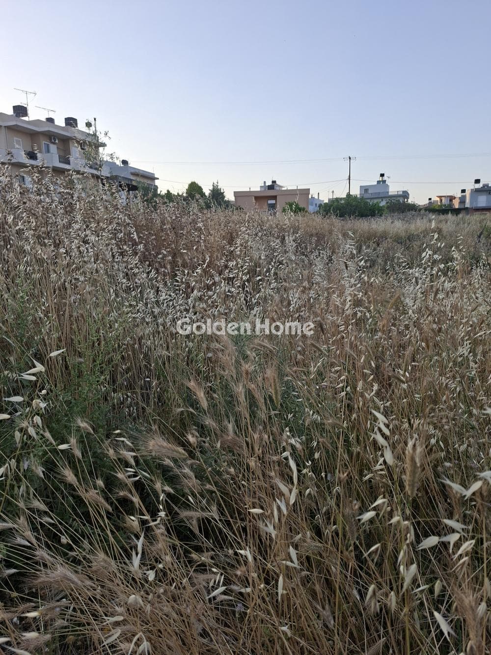 Building Plot in Archontiko, Arkalochori — Photo 1 of 2