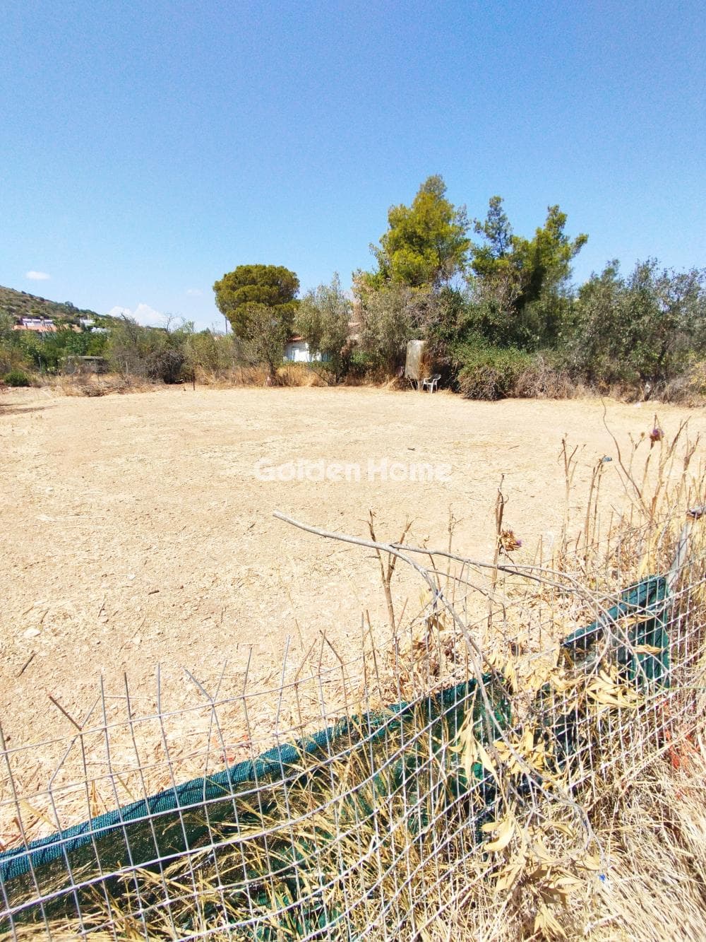 Building Plot in Kalivia, Kalivia Thorikou — Photo 4 of 4