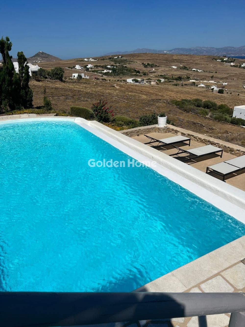 Μονοκατοικία στην Τζάνες, Πάρος — Φωτογραφία 11 από 27