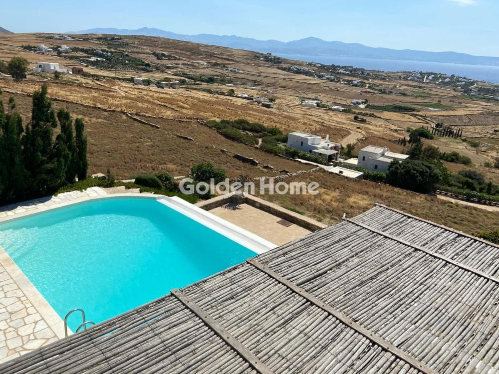 Μονοκατοικία στην Τζάνες, Πάρος — Φωτογραφία 12 από 27