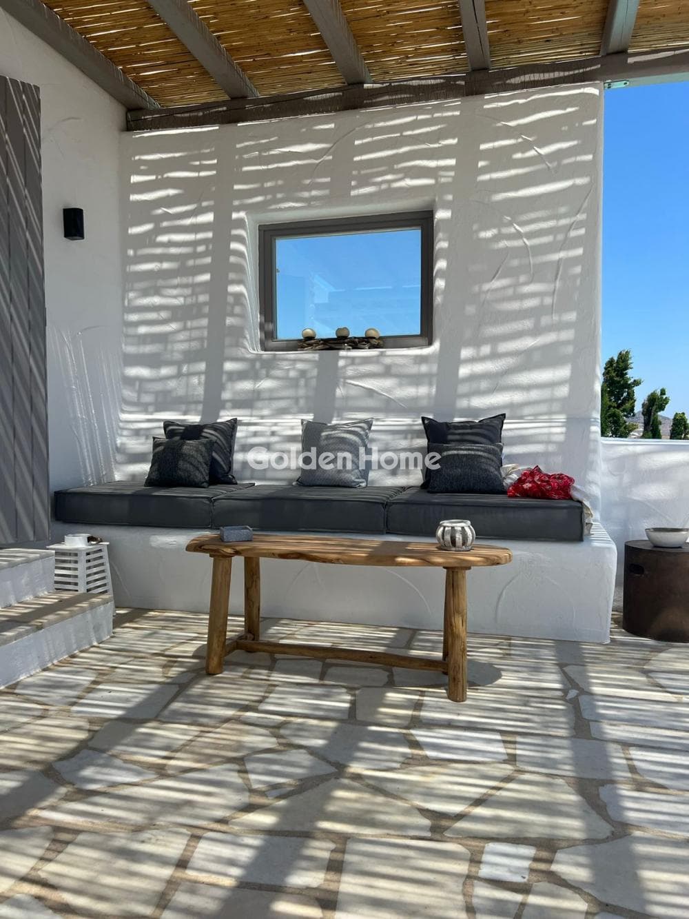 Μονοκατοικία στην Τζάνες, Πάρος — Φωτογραφία 17 από 27