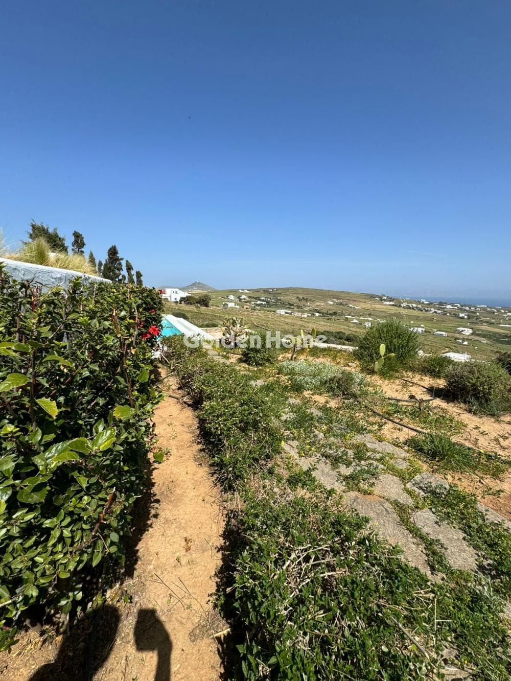 Μονοκατοικία στην Τζάνες, Πάρος — Φωτογραφία 22 από 27