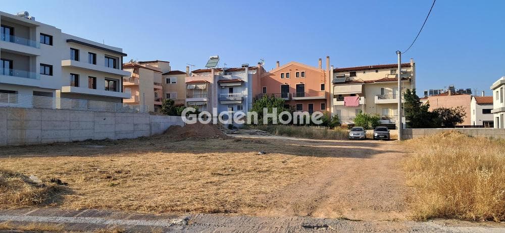 Building Plot in Fouresi, Glika Nera — Photo 1 of 2