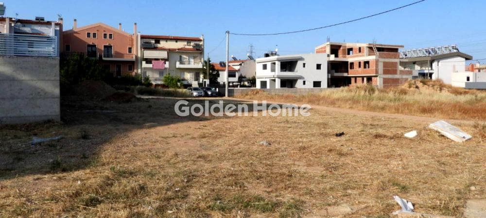 Building Plot in Fouresi, Glika Nera — Photo 2 of 2