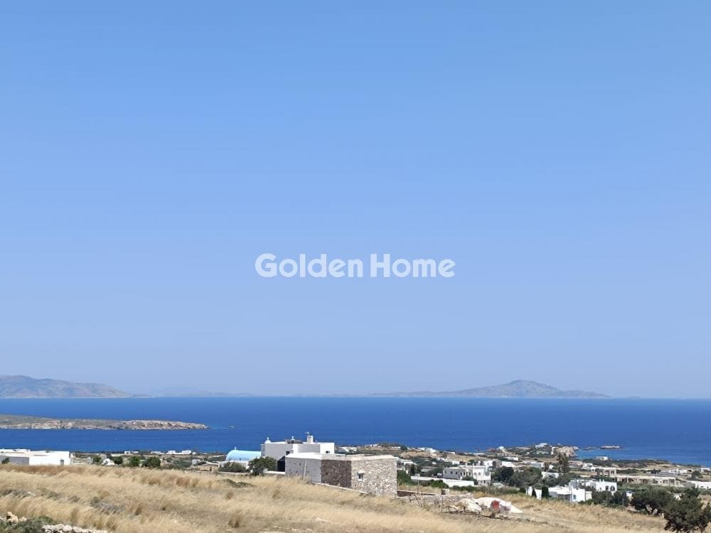 Οικόπεδο στην Άσπρο Χωριό, Πάρος — Φωτογραφία 1 από 9