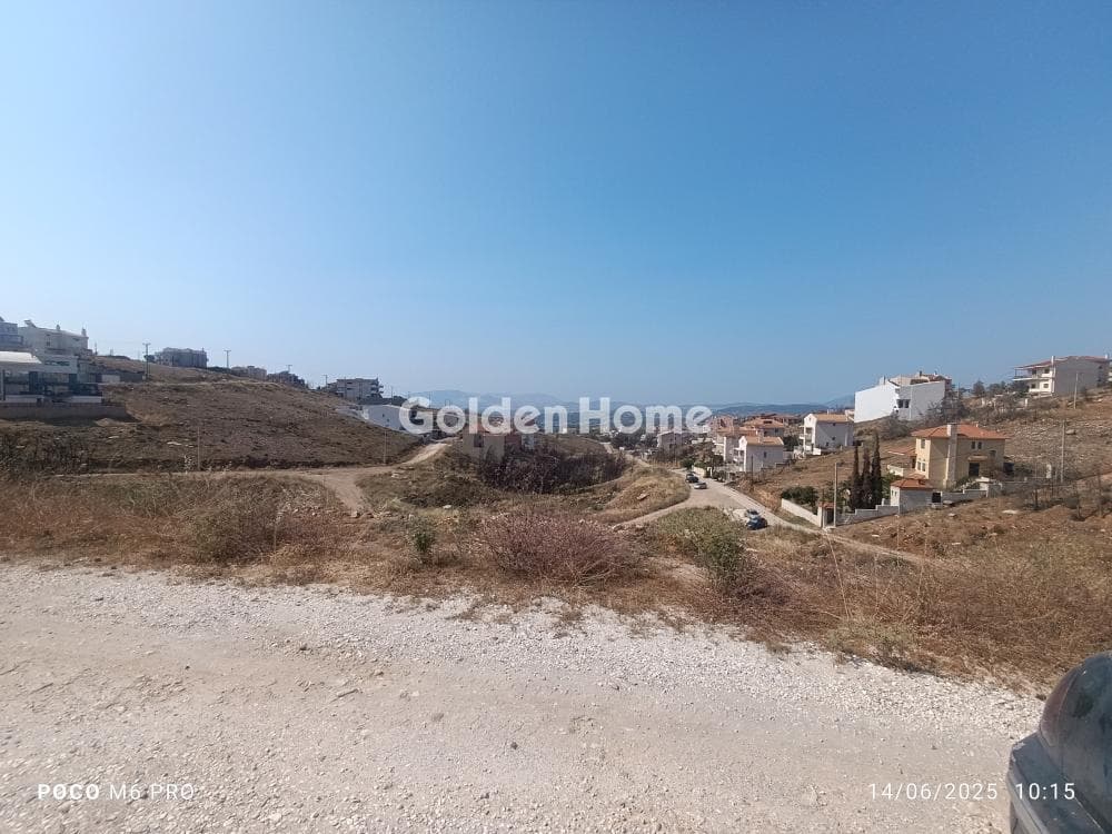 Building Plot in Dasamari, Pikermi — Photo 1 of 5