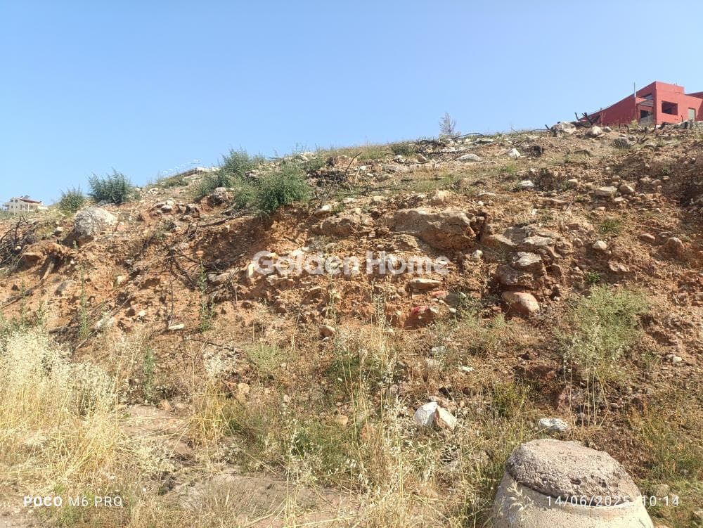 Building Plot in Dasamari, Pikermi — Photo 2 of 5