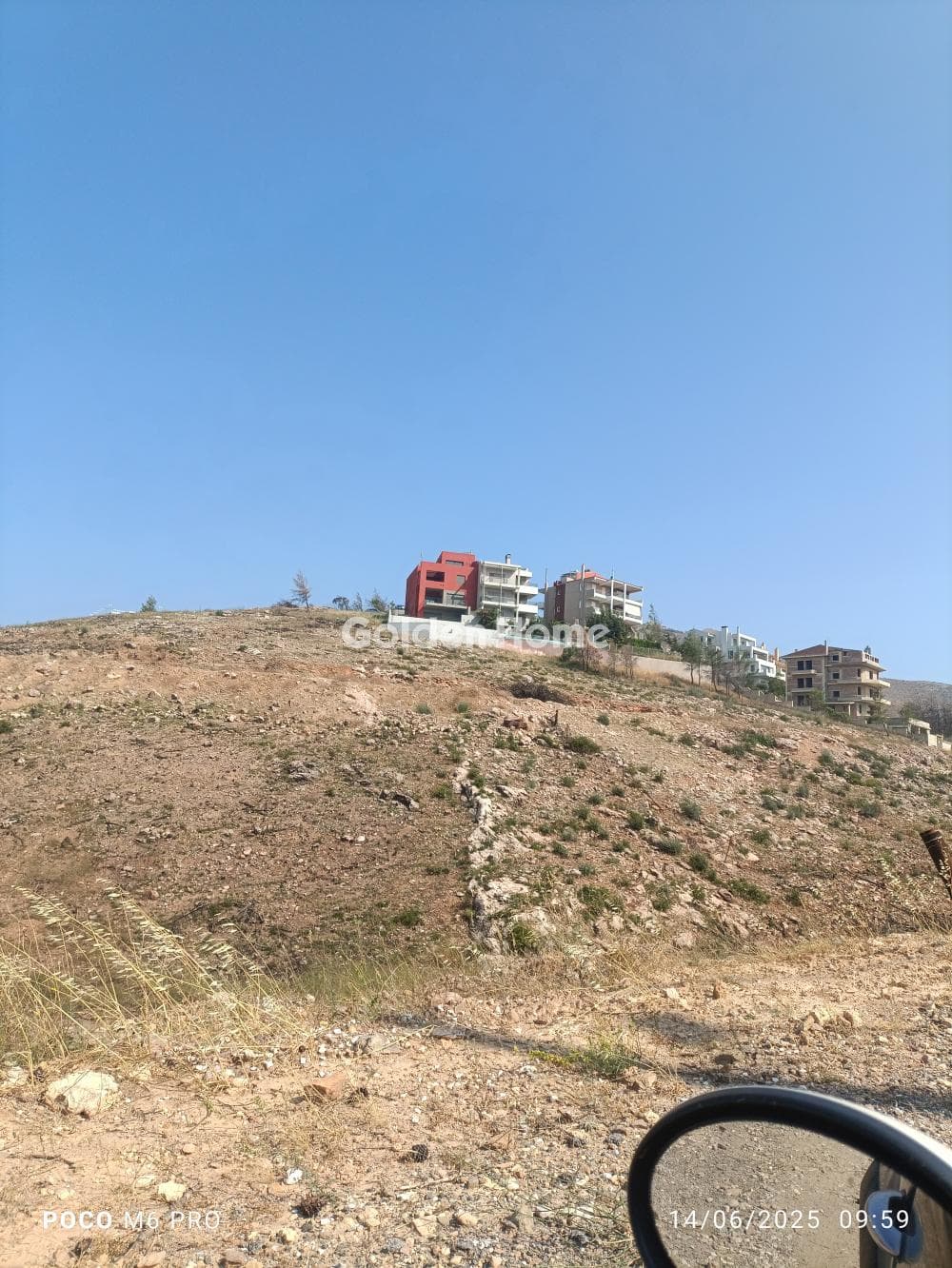 Building Plot in Dasamari, Pikermi — Photo 3 of 5