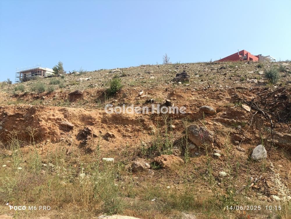 Building Plot in Dasamari, Pikermi — Photo 5 of 5