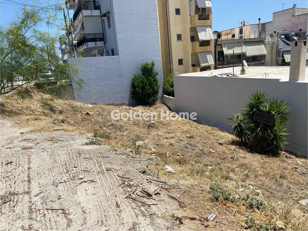 Building Plot in Pefka Verdi, Petroupoli — Photo 1 of 4