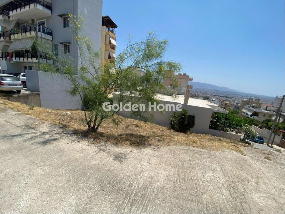 Building Plot in Pefka Verdi, Petroupoli — Photo 2 of 4