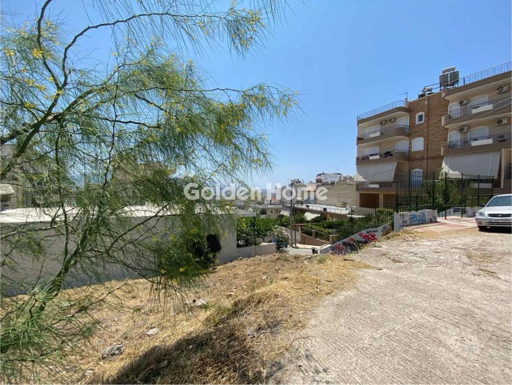 Building Plot in Pefka Verdi, Petroupoli — Photo 4 of 4