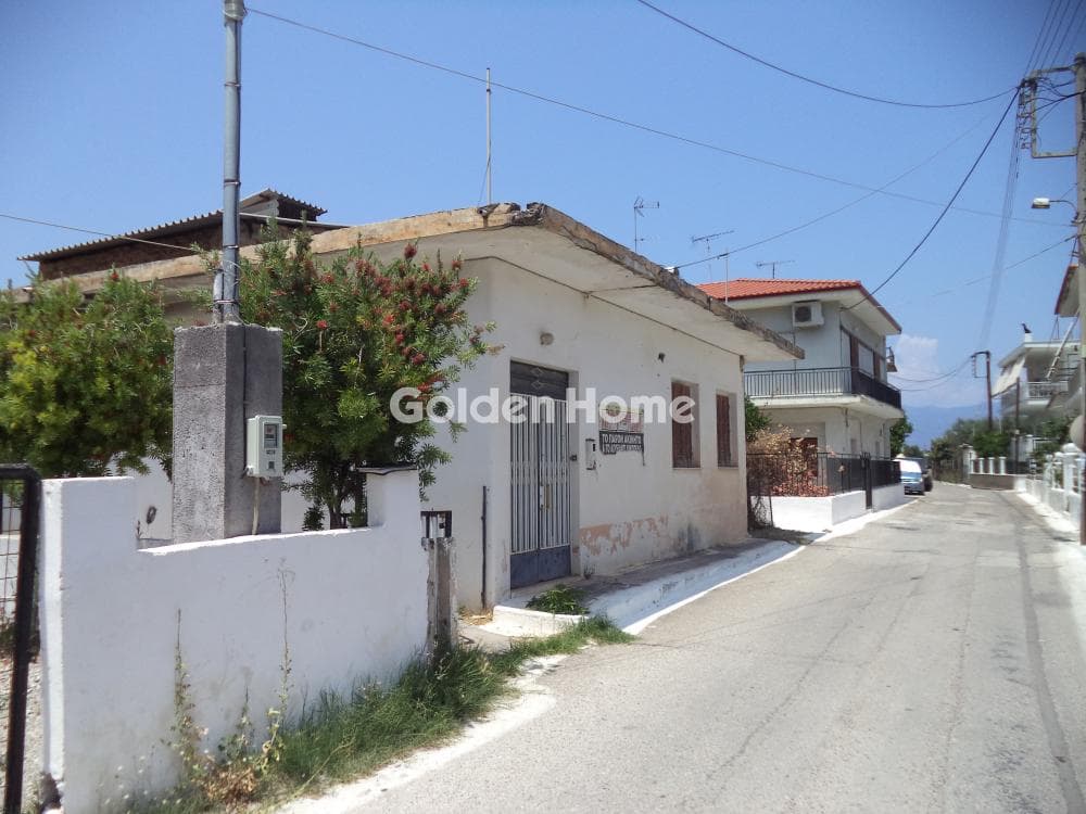 Μονοκατοικία στην Κέντρο, Αίγιο — Φωτογραφία 2 από 8