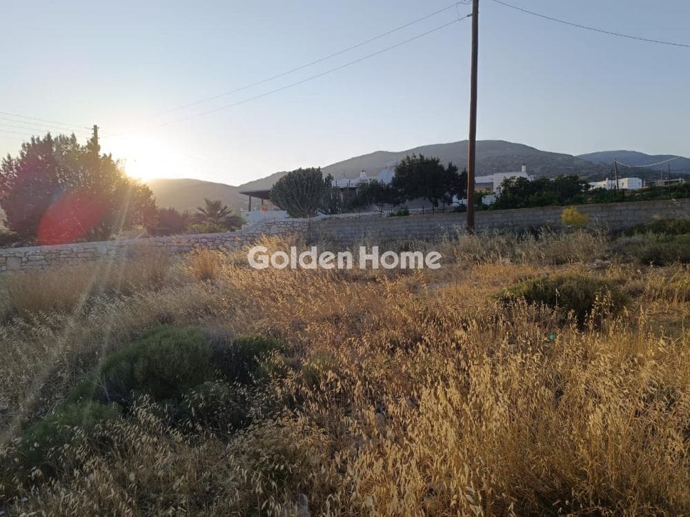 Building Plot in Glifa, Paros — Photo 3 of 8