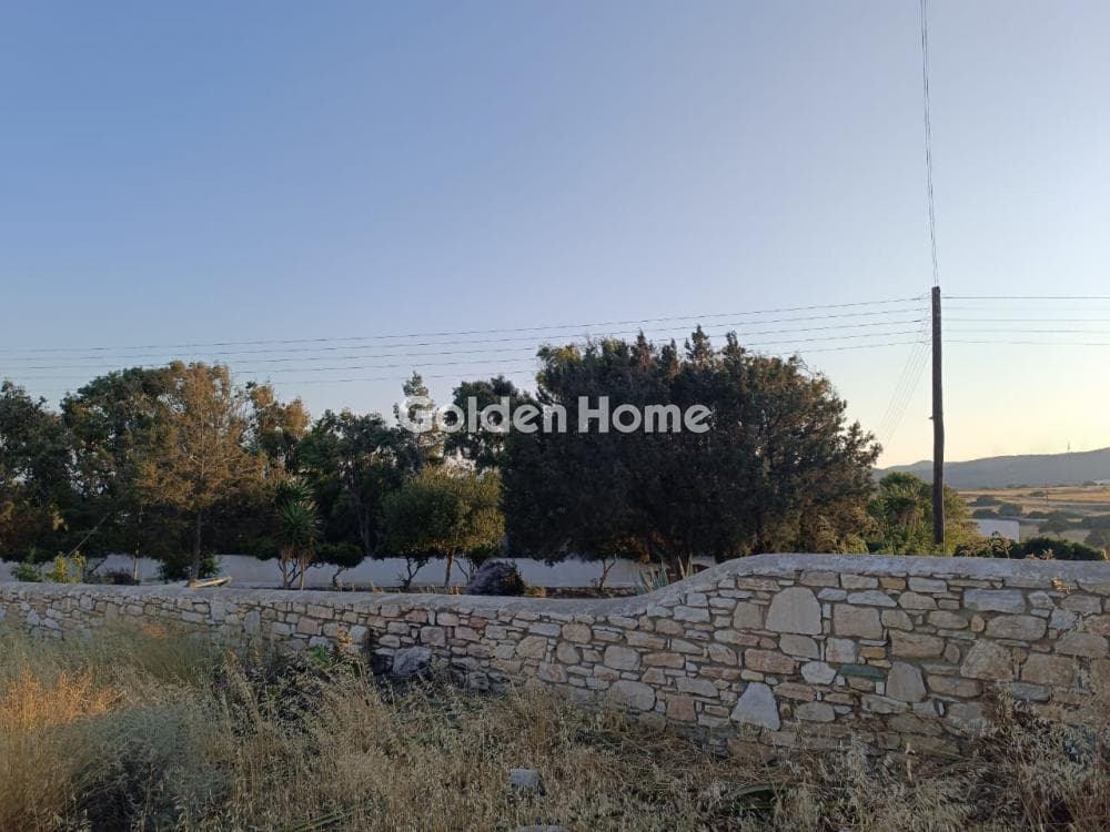 Building Plot in Glifa, Paros — Photo 6 of 8