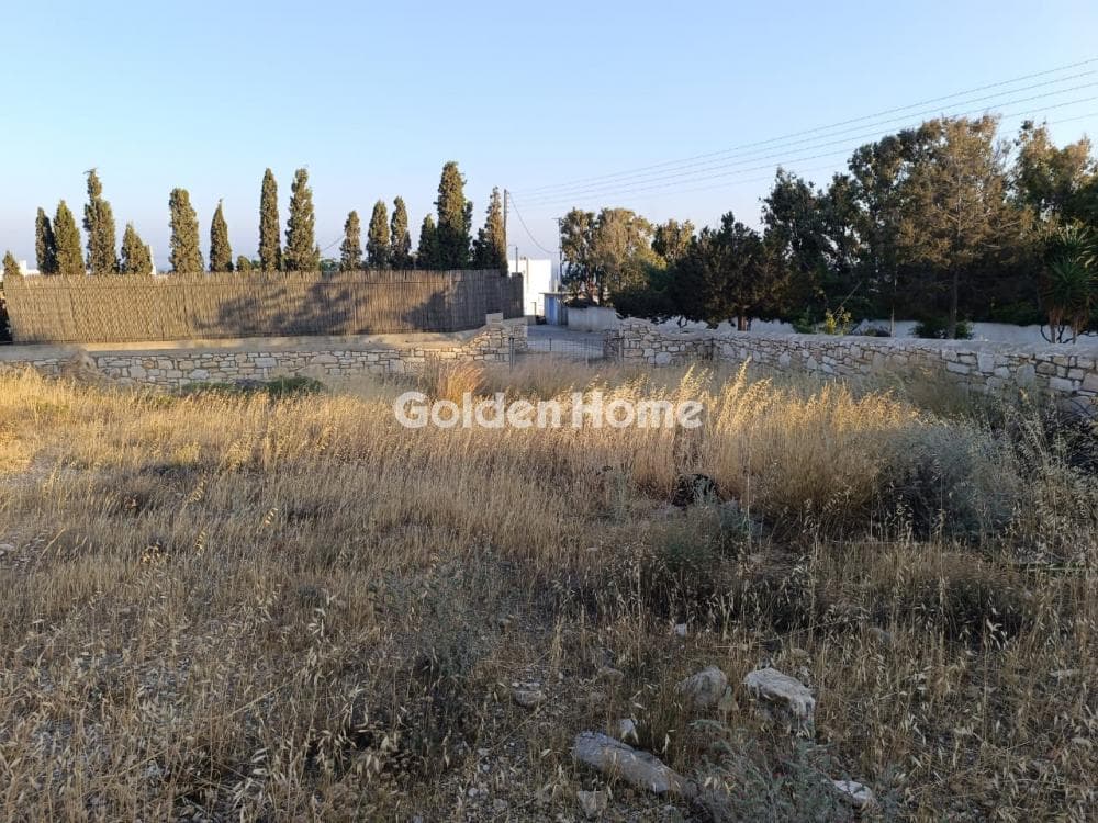 Building Plot in Glifa, Paros — Photo 8 of 8