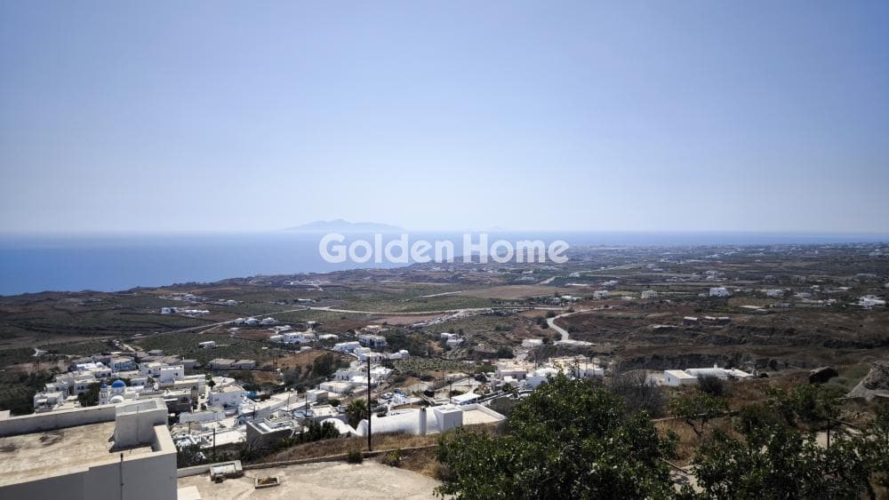 Building Plot in Thira, Santorini — Photo 3 of 5