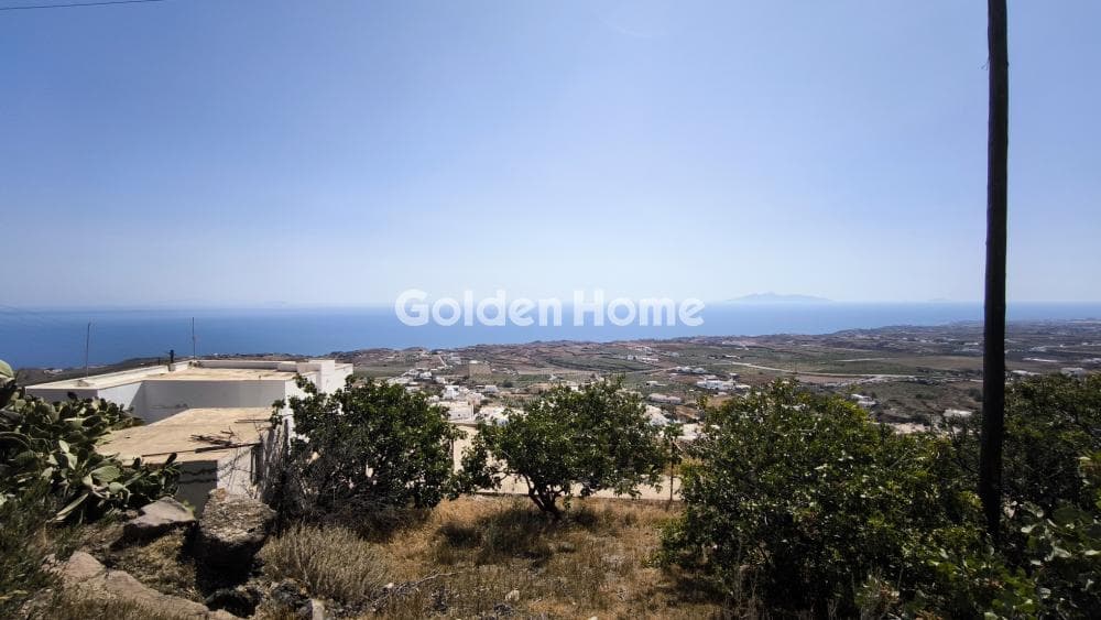Building Plot in Thira, Santorini — Photo 5 of 5